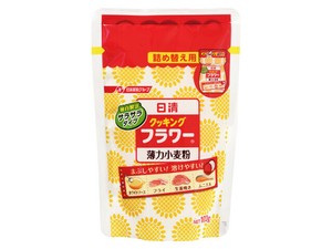 日清 クッキングフラワー 詰め替え用 100gx20