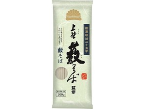 ニップン 上野藪そば監修 藪そば 200gx20