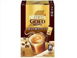ネスカフェ ゴールドブレンド コク深めスティック 56gx6