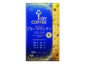 KEY 香り広がるブルーマウンテンブレンド 180gx6