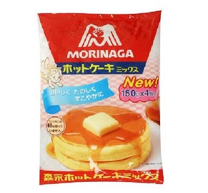 森永製菓 ホットケーキ ミックス 600gx12