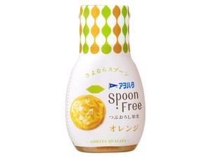 アヲハタ スプーンフリー オレンジ 170gx12
