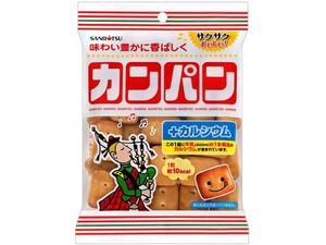 三立製菓 小袋カンパン 90gx15