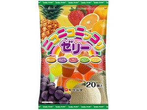 七尾 ニコニコニッコリゼリー 20個x16