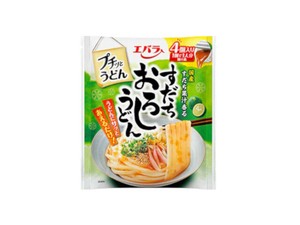 エバラ プチッとうどん すだちおろしうどん 22gx4個x12