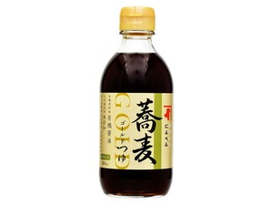 にんべん OT803 ゴールドつゆ蕎麦 300gx12