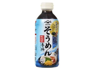ヤマサ そうめん専科 ペット 500mlx12