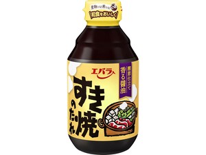 エバラ すき焼のたれ ペット 300mlx12