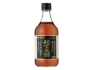 ミツカン 純玄米酢 500mlx6