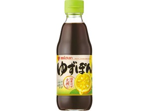 ミツカン ゆずぽん ペット 360mlx12