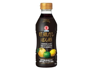 ヒガシマル醤油 牡蠣だしぽん酢 400mlx12