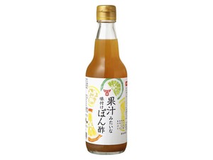 フンドーキン 果汁みたいな味付けぽん酢 360mlx12