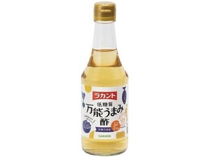 サラヤ ラカント 低糖質万能うまみ酢 300mlx12