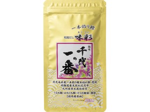 千代の一番 和風だし 味彩 8gX10包x10