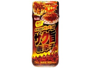 S&B ザク旨唐辛子 50gx5