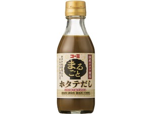 コーミ まるごとホタテだし 230gx6