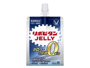 大正製薬 リポビタンゼリーZERO 180gx36