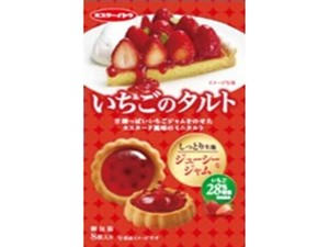 イトウ いちごのタルト 8枚x36