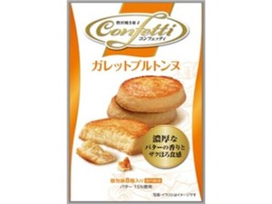 イトウ コンフェッティガレットブルトンヌ 8個x36