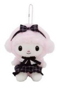 【先行受注】ブラックグラフ　ぬいぐるみマスコット　マイスウィートピアノ　サンリオ