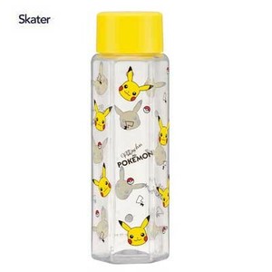 Pokemon Water Bottle Blow Bottle Skater 250ml
