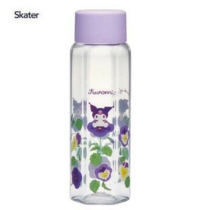 Water Bottle Blow Bottle Skater KUROMI 250ml