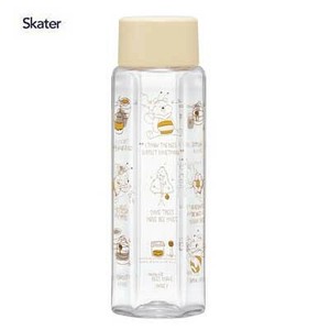 Water Bottle Blow Bottle Skater Pooh 250ml