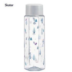 Water Bottle Blow Bottle Skater Frozen 250ml