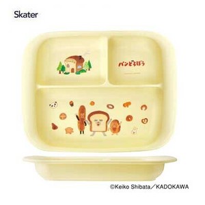 午餐盘 抗菌加工 洗碗机对应 Skater