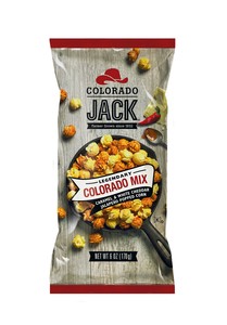 【COLORADO JACK】ポップコーン Cokorado Mix (コロラドミックス）ビッグパック　アメリカン｜非日常｜濃厚