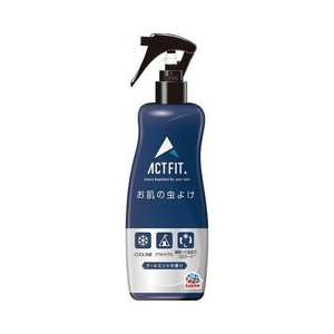 【防除用医薬部外品】はだまも ACT FIT ミスト 200mL
