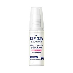 【防除用医薬部外品】はだまも ミスト 60mL