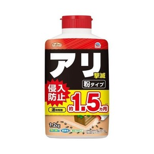 アースガーデン アリ撃滅 粉タイプ 1.2kg