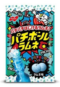 パチボールラムネ　ラムネ味 30g 【ノーベル製菓】