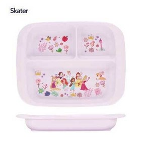 午餐盘 抗菌加工 洗碗机对应 Skater Disney迪士尼