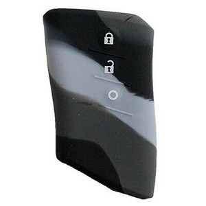 AWESOME(オーサム)　シリコンスマートキーケース　レクサスBタイプ　カラー・ゼブラ　ASLK-LB011