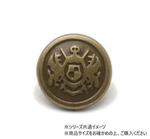 大袋 デザインホック 小 国旗 アンティック 100ヶ PS2304-100