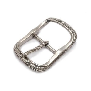 ウロボロスシリーズ バックル(日型) ニッケル 1ヶ PI1656-10
