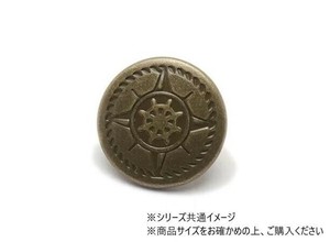 大袋 デザインホック 中 ラダー アンティック 100ヶ PS2314-100