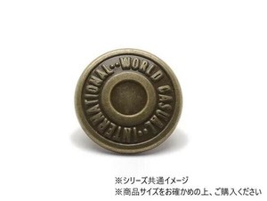 大袋 デザインホック 中 International アンティック 100ヶ PS2307-100