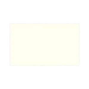 PAPER PALETTE(ペーパーパレット)　メッセージカード　パミス　白　200枚　1740403
