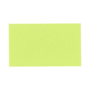 PAPER PALETTE(ペーパーパレット)　メッセージカード　マーメイド　もえぎ　200枚　1739936