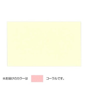 PAPER PALETTE(ペーパーパレット)　メッセージカード　マーメイド　コーラル　200枚　1745255