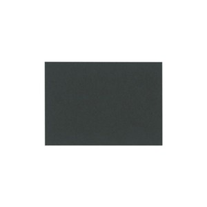 PAPER PALETTE(ペーパーパレット) ハーフポストカード ビオトープ ポルトブラック 100枚 1740205