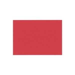 PAPER PALETTE(ペーパーパレット)　ハーフポストカード　マーメイド　赤　100枚　1737395
