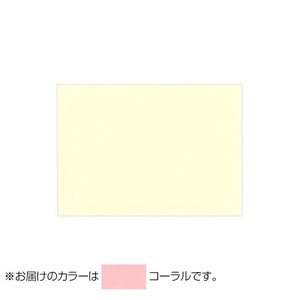 PAPER PALETTE(ペーパーパレット)　ハーフポストカード　マーメイド　コーラル　100枚　1744852