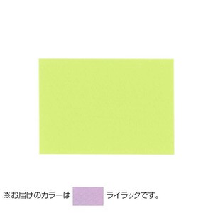 PAPER PALETTE(ペーパーパレット)　ハーフポストカード　マーメイド　ライラック　100枚　1744951