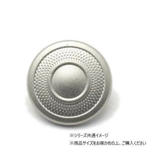 大袋 デザインホック 大 ホイール ニッケル 100ヶ PS2328-100