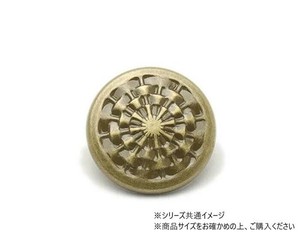 大袋 デザインホック 大 バスケット アンティック 100ヶ PS2352-100