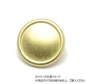 大袋 デザインホック 大 ハイエッジ ゴールド 100ヶ PS2399-100